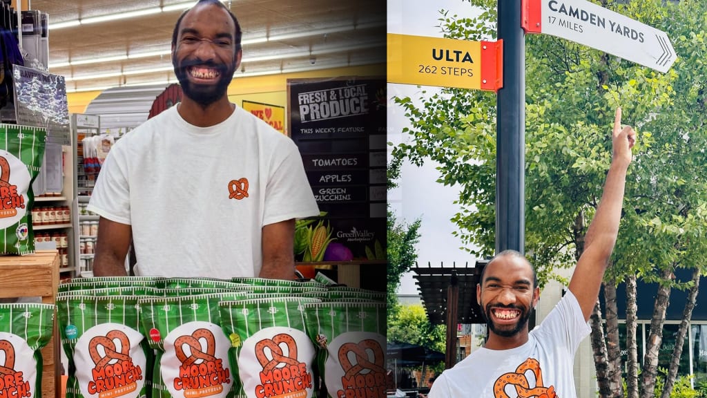 Moore Crunch Pretzels to headline Autism Acceptance Night at