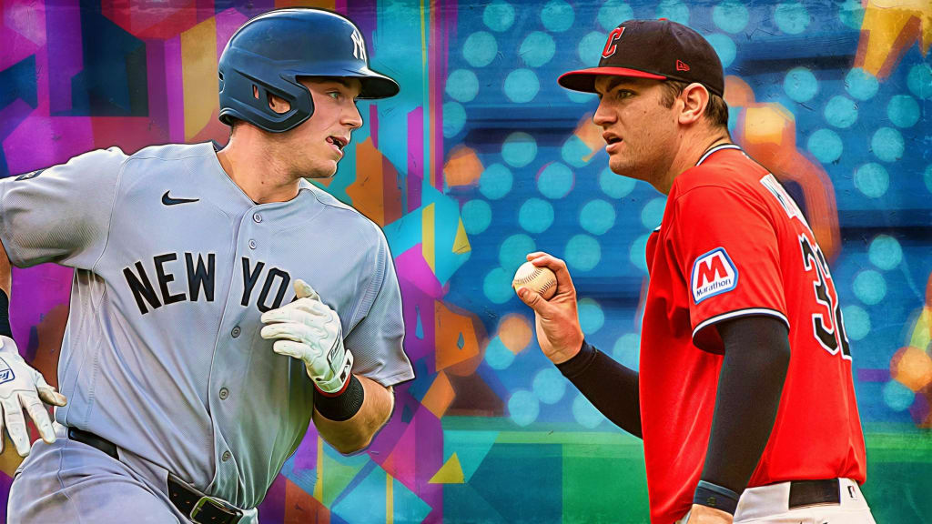 LIVE: Rice leads Yanks in showdown set vs. AL Central leaders