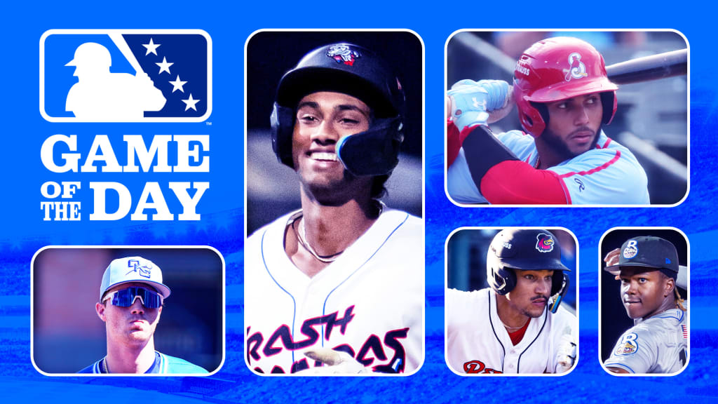 FOUR league titles are on the line today -- Watch 'em all FREE!