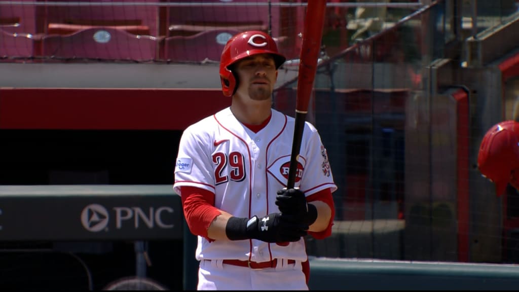 Nick Senzel should fill in as Reds leadoff hitter during Jonathan