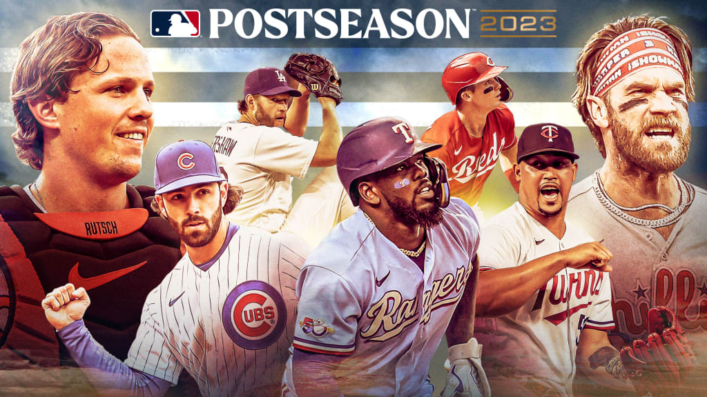 2023 MLB postseason chase: This could be just the beginning of the