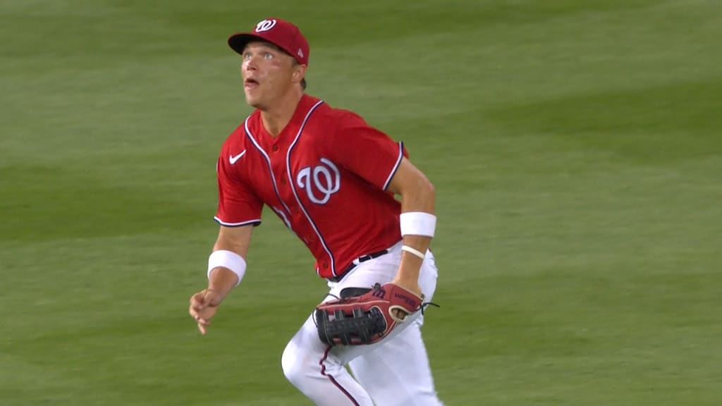 Nats' win streak ends at three after loss to Rockies