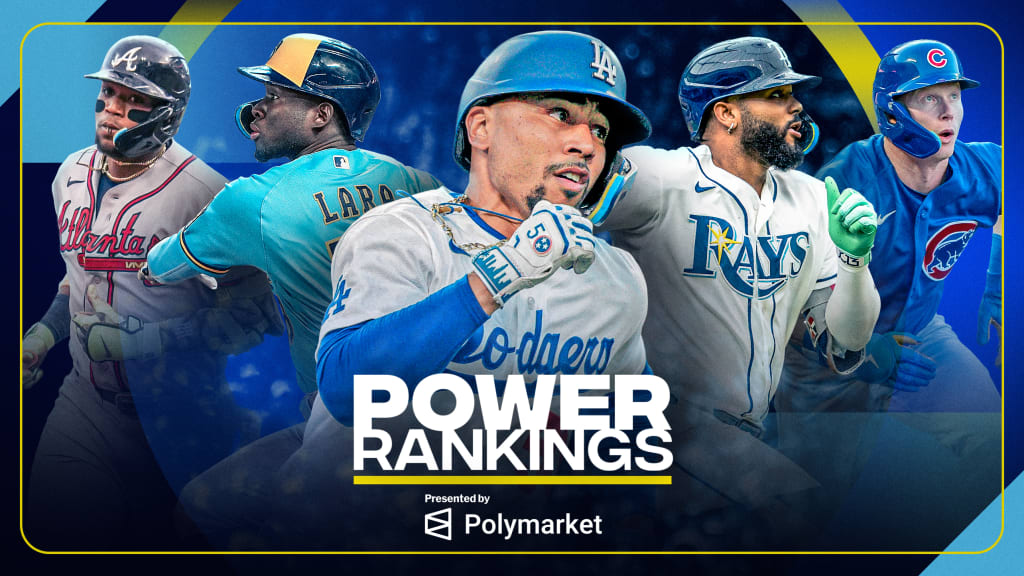 Dodgers still No. 1, but for how long?