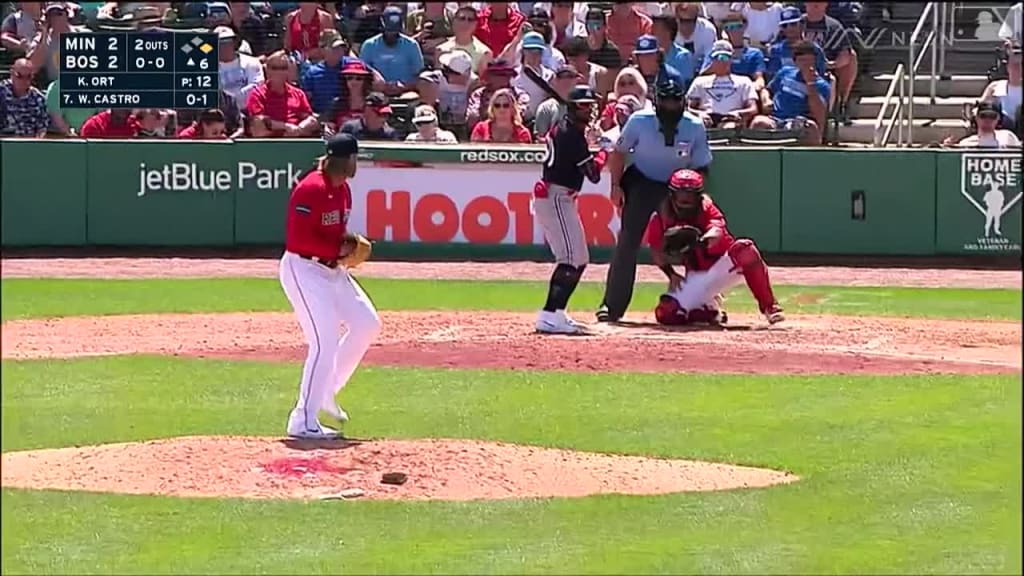 Red Sox dugout - Picture of JetBlue Park, Fort Myers - Tripadvisor