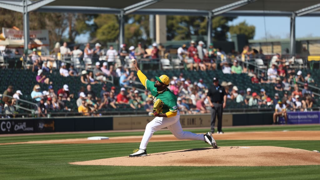 Kotsay names Severino as Opening Day starter