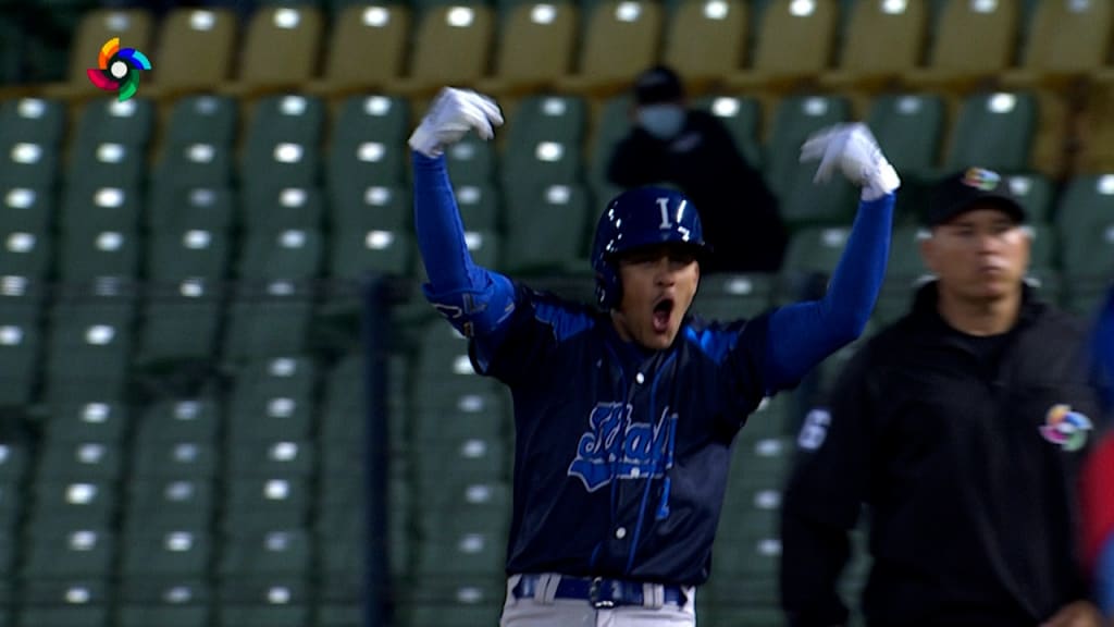 Team Italy Scores Huge Win in World Baseball Classic