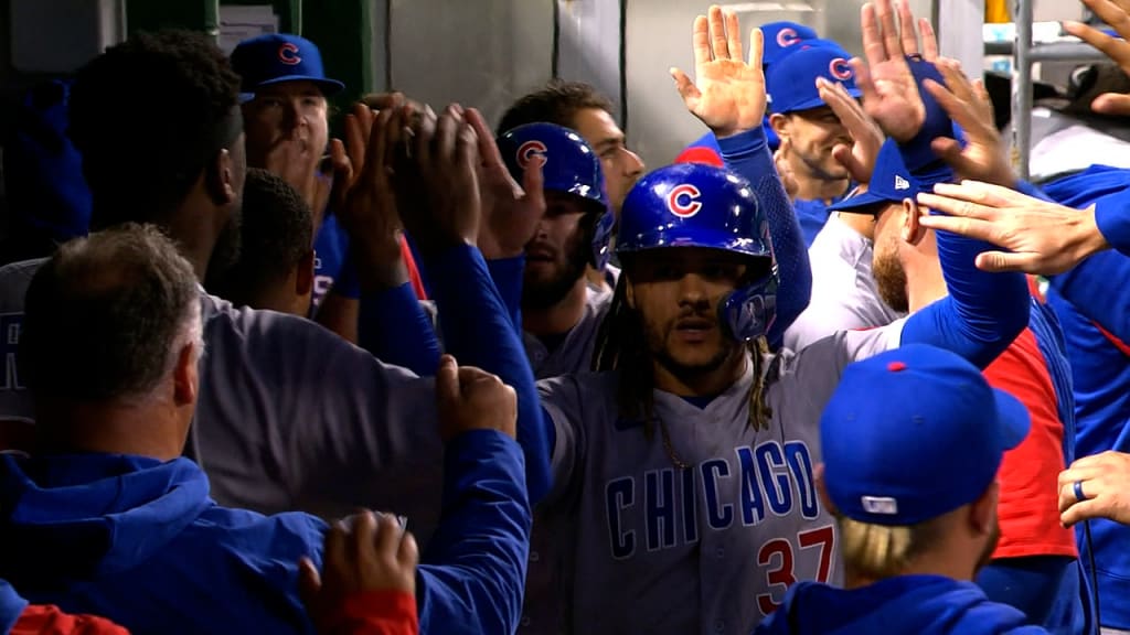 The Insanity Behind the Rookie of the Year Cubs' World Series Run -  FanBuzz