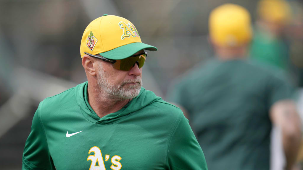 Roster battles taking shape for Kotsay's A's