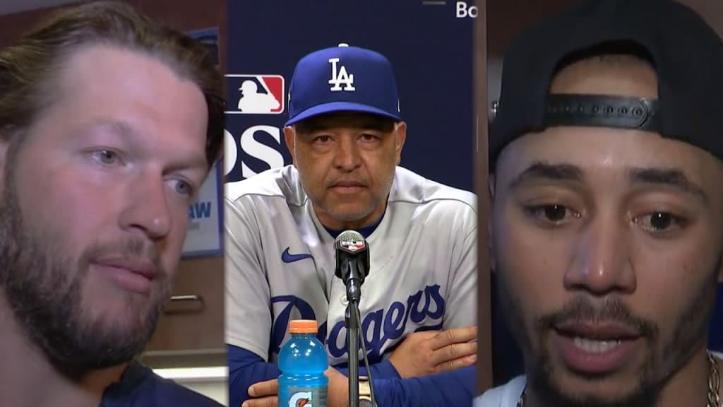 Dodgers on elimination by D-backs