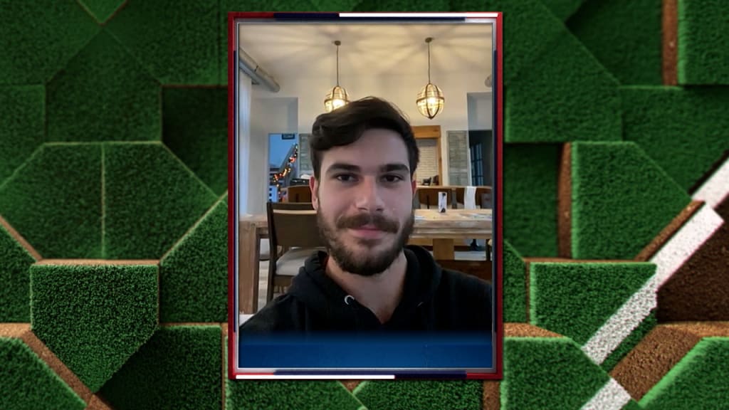 Dylan Cease on offseason prep