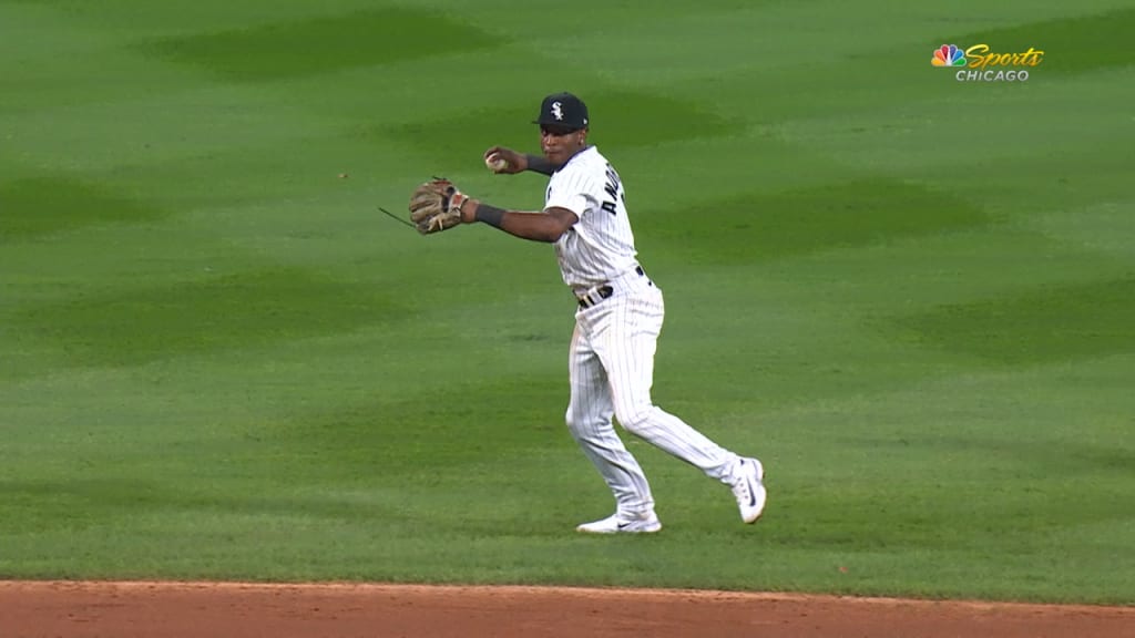 Tim Anderson's spinning play