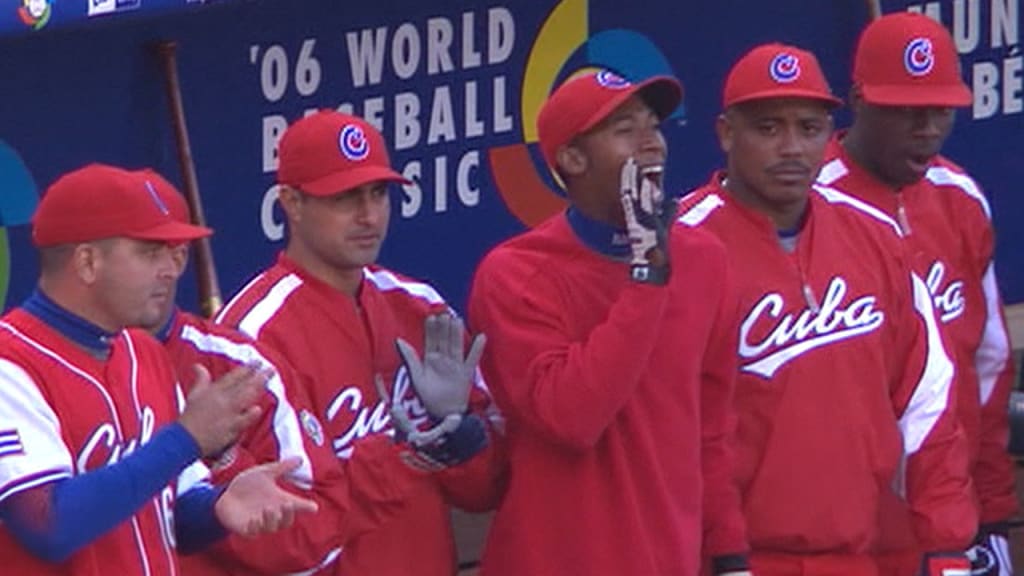 2006 World Baseball Classic History | MLB.com