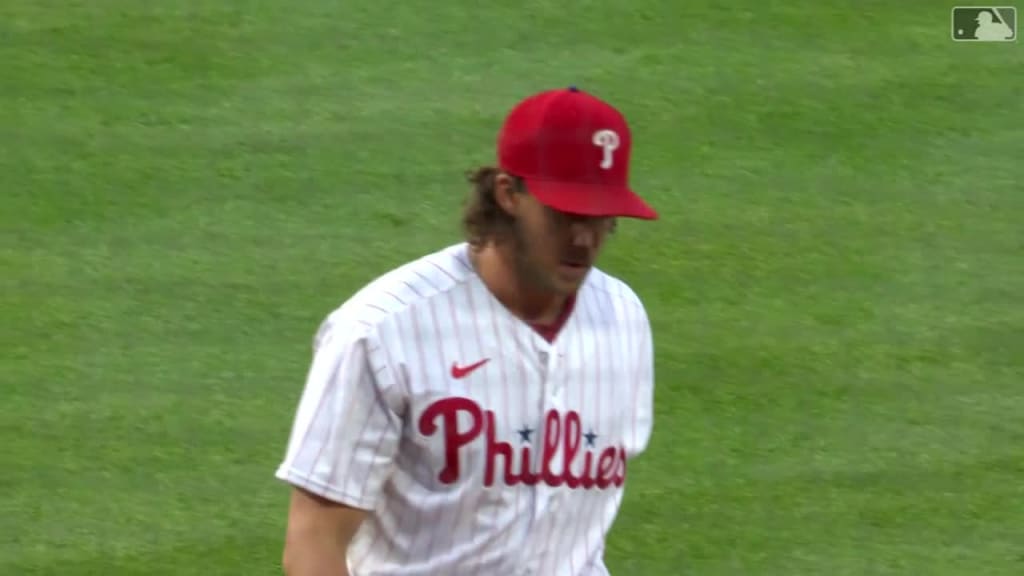 Heat on Aaron Nola again to help Phillies recover