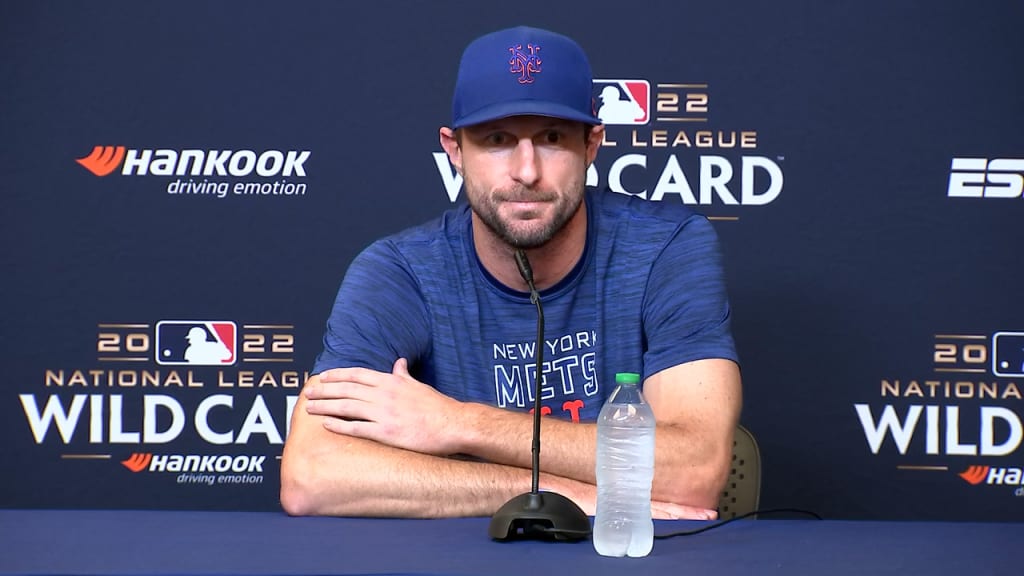 2022 Mets Report Card: Max Scherzer, SP - Metsmerized Online