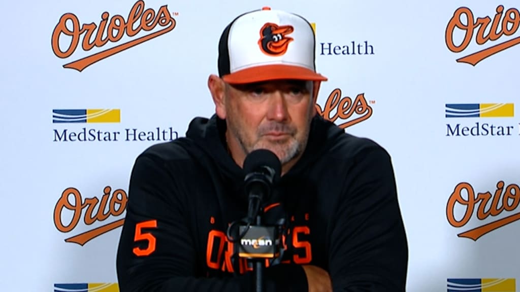 Celebrating playoff berth, Orioles look back at 'grind' season and ahead to  Toronto