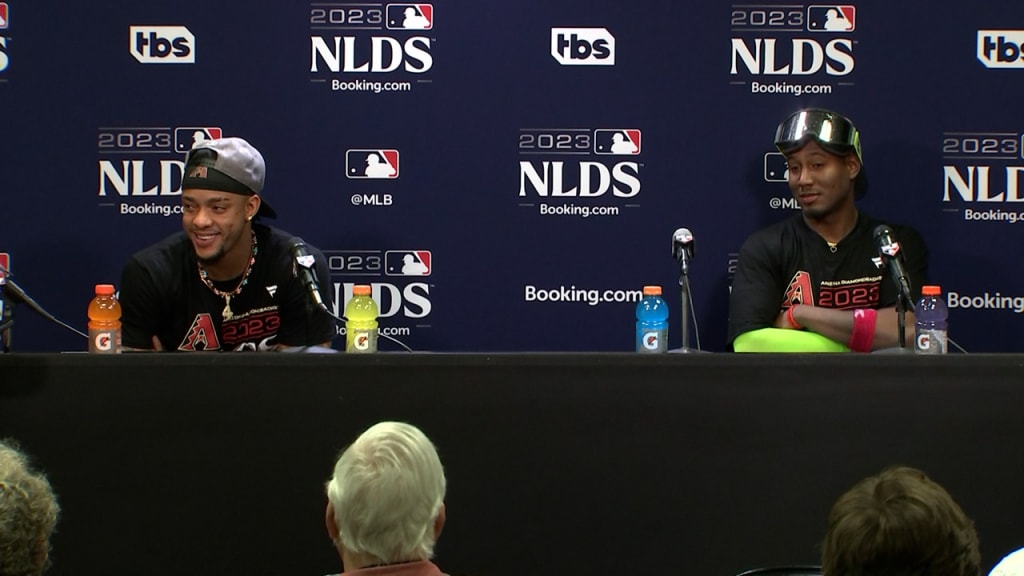 Dodgers press conference for countdown to 2022 MLB All-Star Game