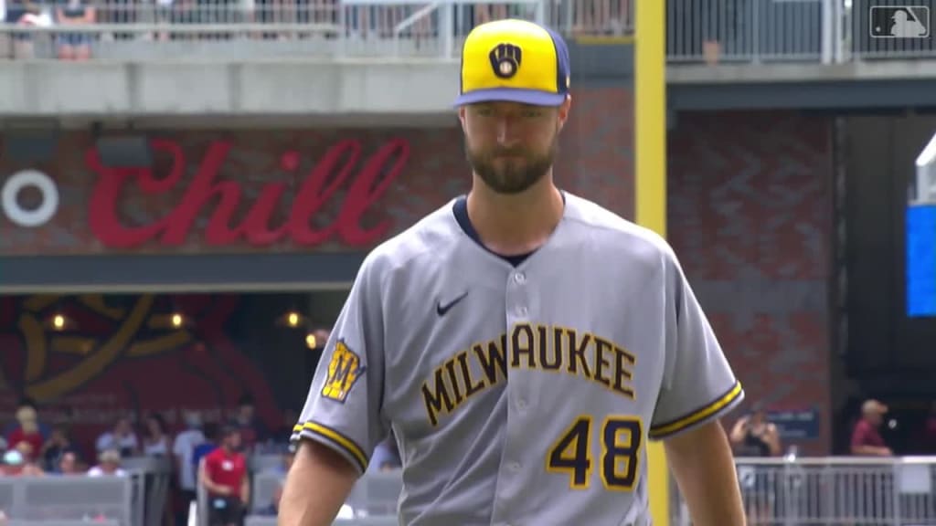 1 Milwaukee Brewers Rookie Suddenly Changes Jersey Number