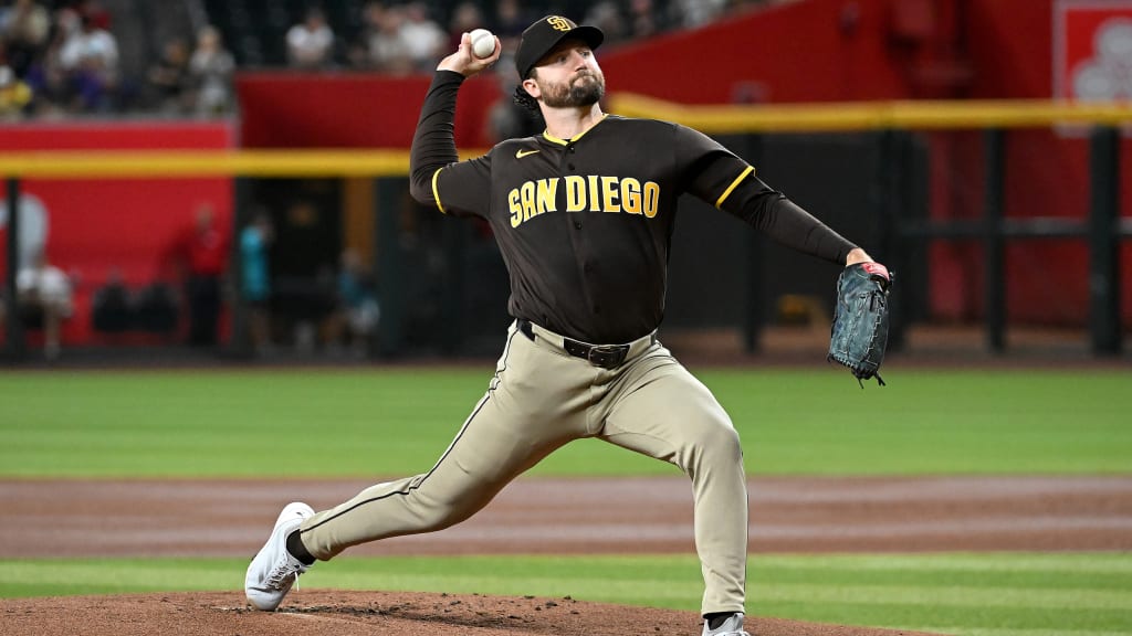 LIVE: Mize steps right into Padres' postseason chase
