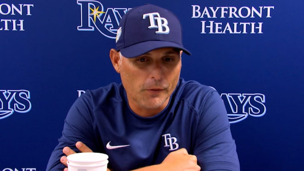 Unbeaten Rays making some early history with dominant start