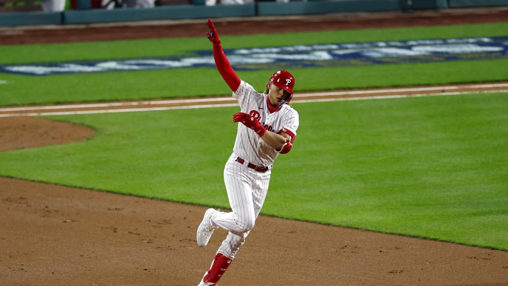 Alec Bohm's solo homer