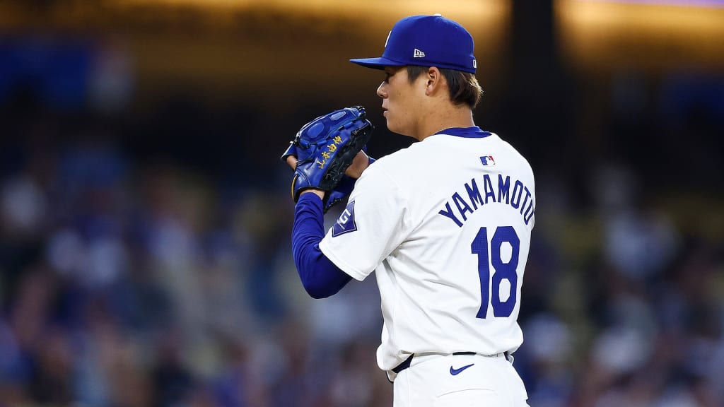 LIVE: Dodgers breaking it open as Yamamoto deals