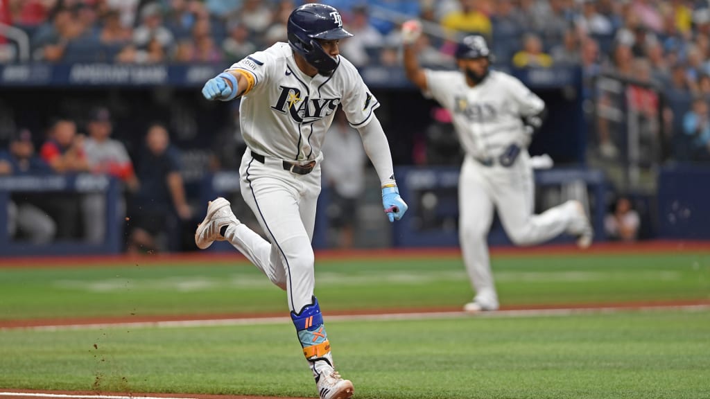Rays on cusp of East clinch after 55th home win