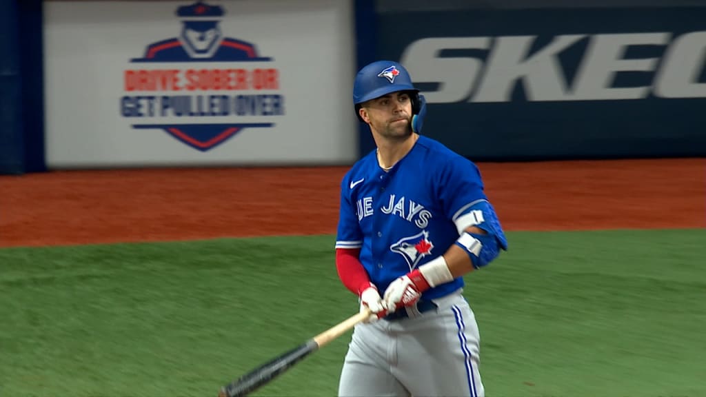 Whit Merrifield's impact in everyday role on Blue Jays