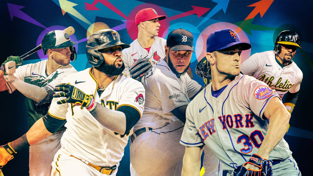 Ben Verlander's top 5 players most likely to be dealt before MLB trade