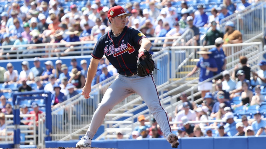 Braves to summon No. 2 prospect Ritchie for MLB debut