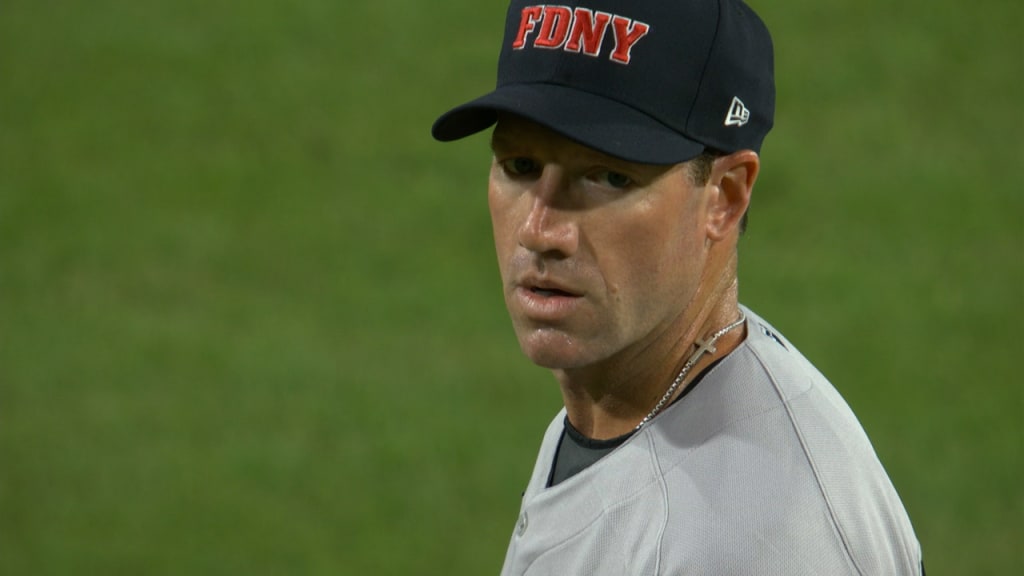 Zach McAllister Makes New York Yankees Debut 17 Years after Team