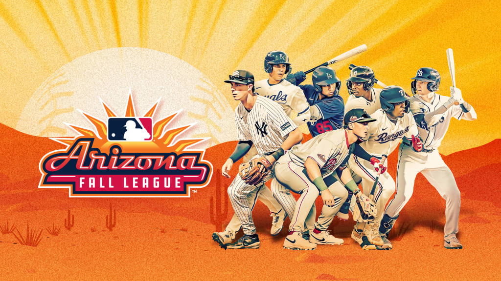 MLB.com editorial image for Los Angeles Angels: Watch Angels prospects in Arizona Fall League action