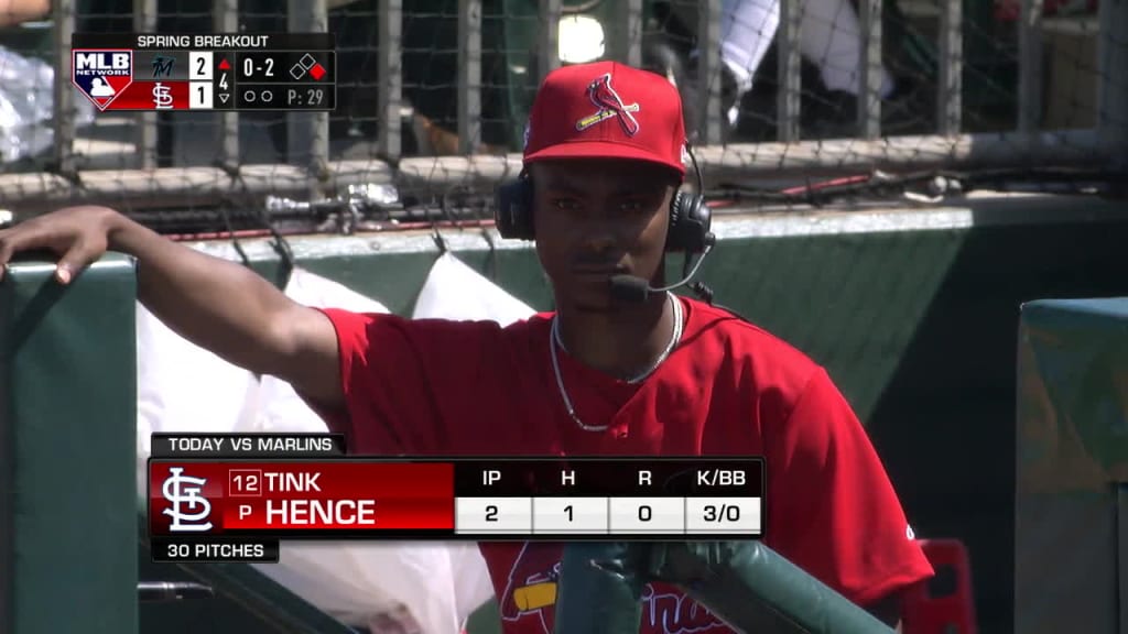 Tink Hence talks about Spring Breakout