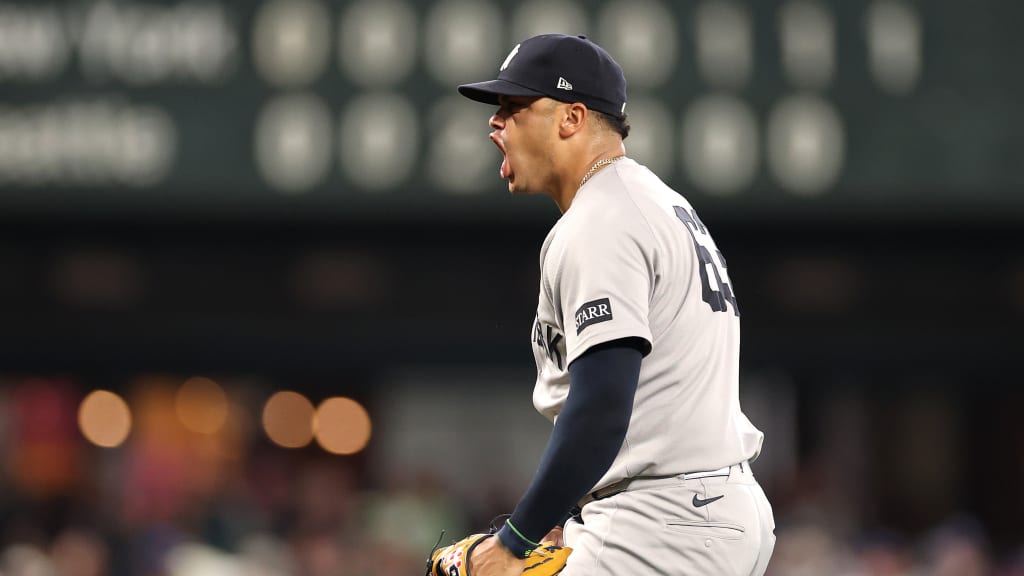 Fernando Cruz's 2025 breakout fueled by unhittable splitter