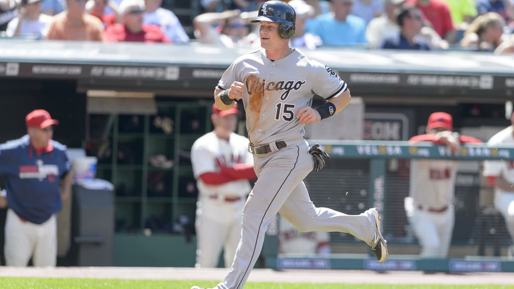 Gordon Beckham with the White Sox in 2009