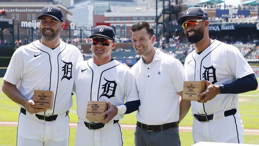 Verlander looks back before his final All-Star Game