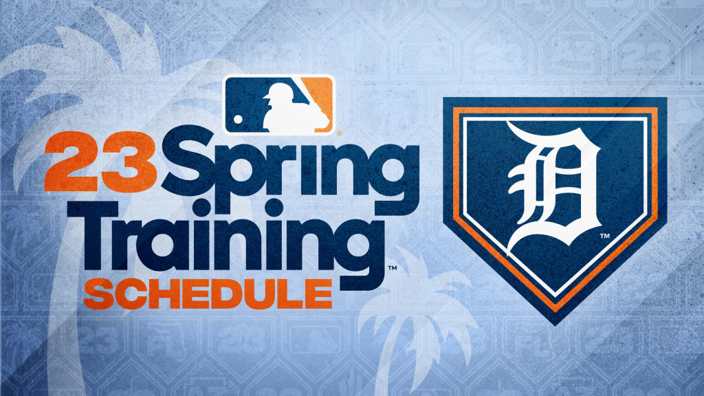 Spring Training Detroit Tigers