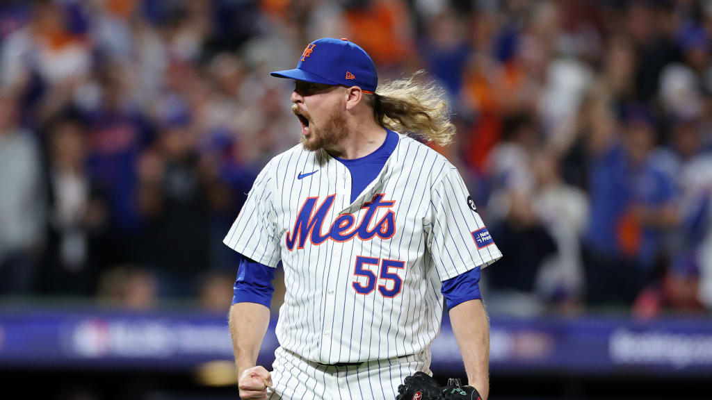 Ryne Stanek agrees to 1-year contract with Mets for 2025 (source)