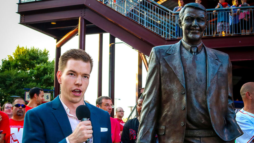 Photo provided by Phillies/Miles Kennedy