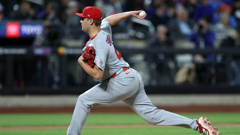 Matt Svanson on becoming trusted reliever for Cardinals in rookie season
