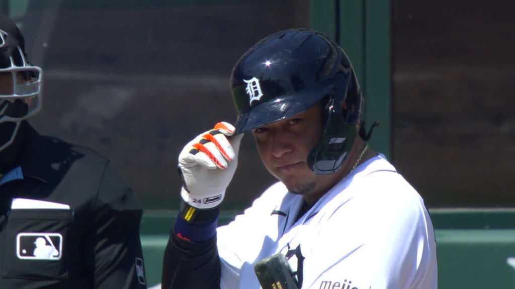 Miguel Cabrera will reach 3,000 hits the modern way, with an assist from DH  rule