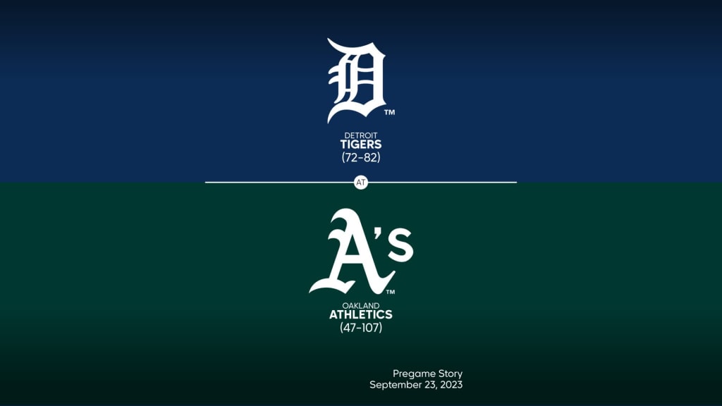 Detroit Tigers v Oakland Athletics