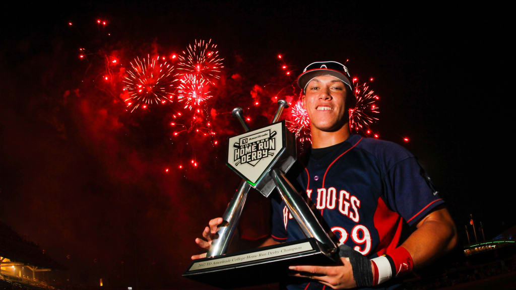 Yankees Magazine: Aaron Judge's Fresno State jersey retired