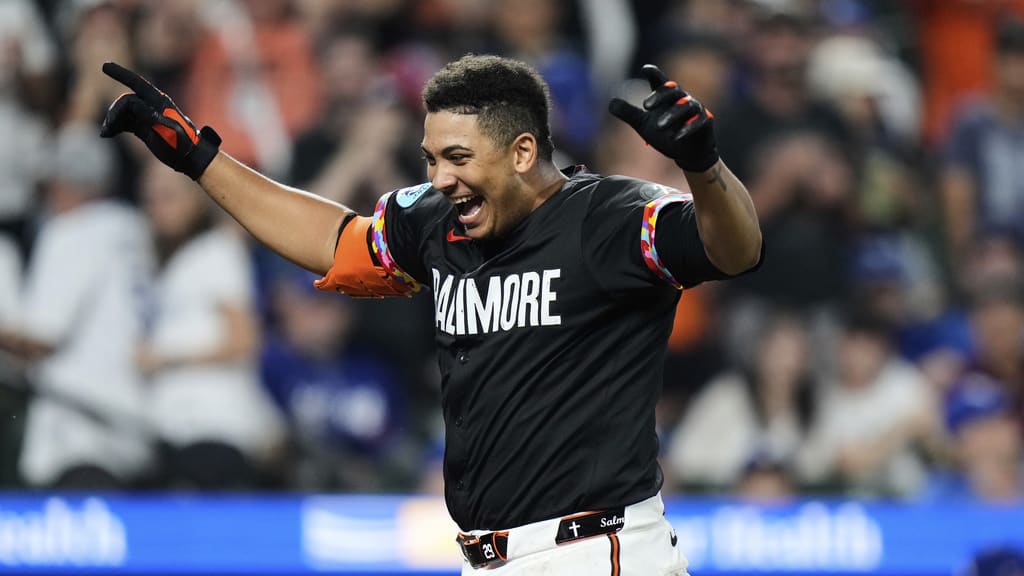 Orioles confident in Samuel Basallo ahead of 2026
