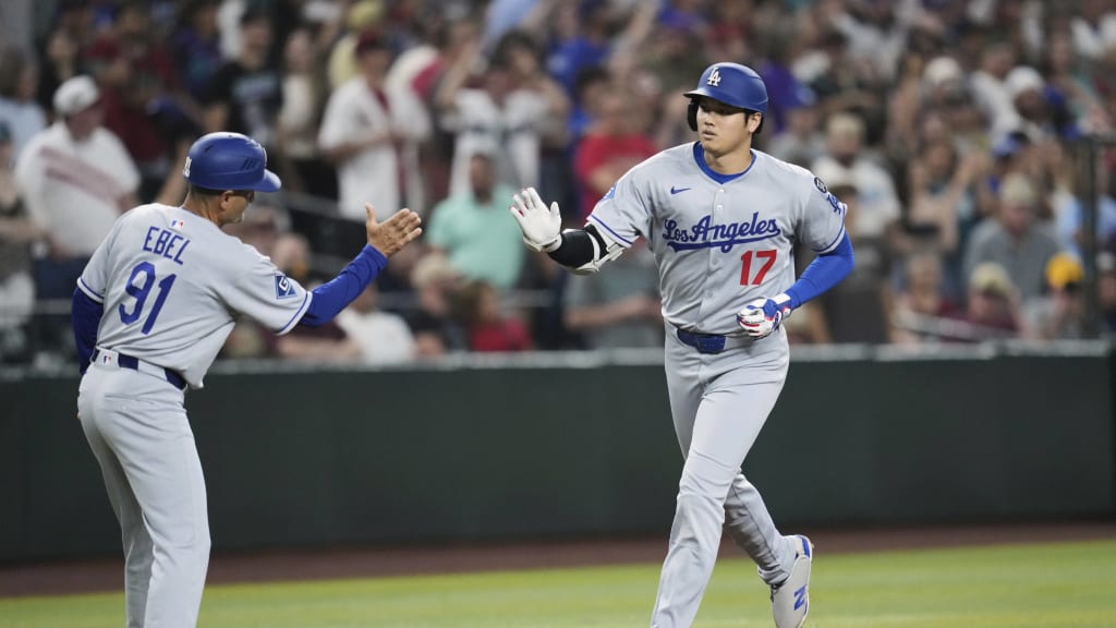 Yoshinobu Yamamoto, Dodgers fall to D-backs