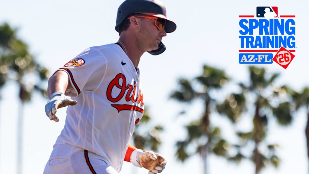 Baltimore's new bopper wastes no time powering up