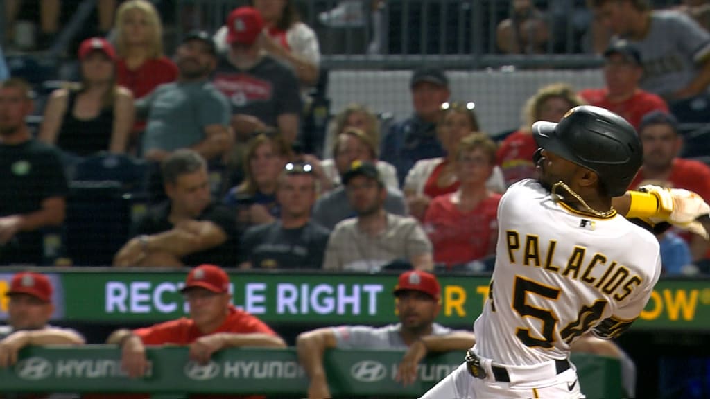 Joshua Palacios' five-RBI night