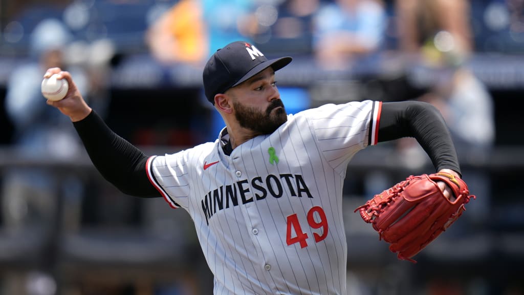 Pablo López strikes out three against Rays