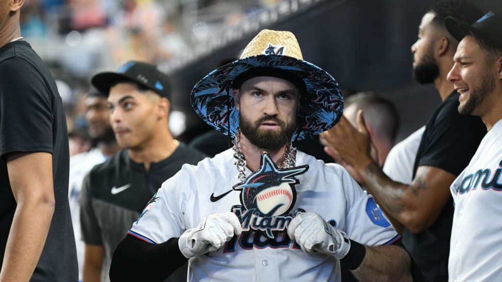 Marlins news: Jon Berti settles on salary; 2023 giveaway schedule - Fish  Stripes