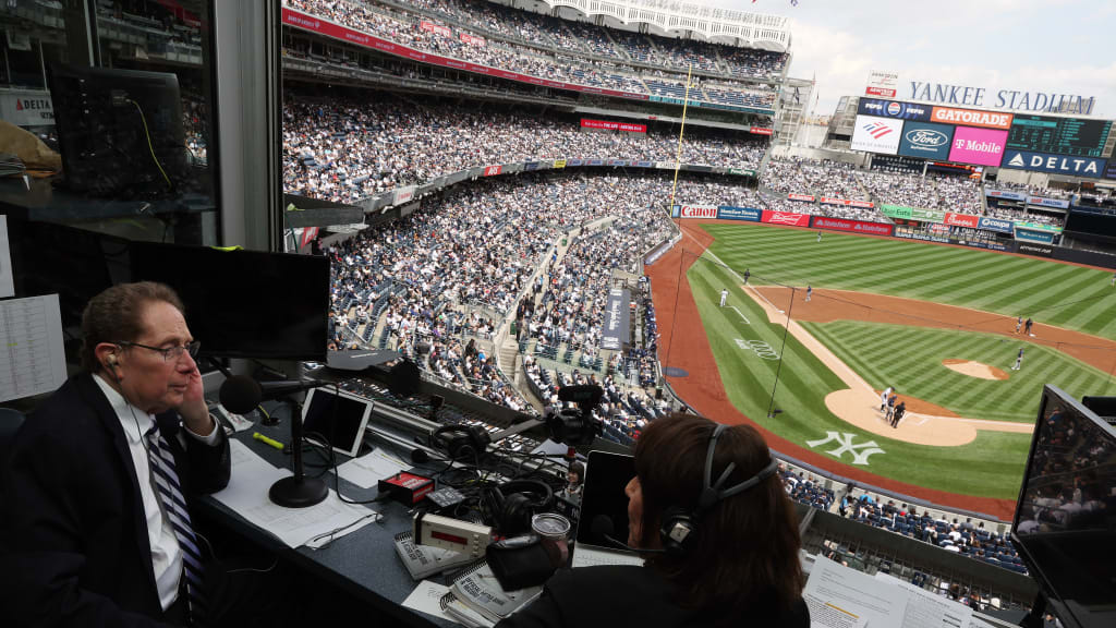 Sterling would be the first to admit that part of what made him so beloved by Yankees fans everywhere was that the team happened to be incredibly successful during his tenure. However irreplaceable the one-of-a-kind legend will prove to be, there’s no question that Sterling’s voice will live on forever, his iconic calls attached to some of the greatest moments in franchise history. (Photo Credit: New York Yankees)