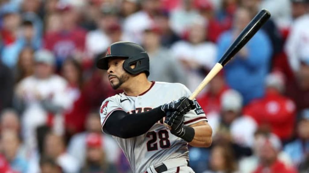 Tommy Pham - Arizona Diamondbacks Left Fielder